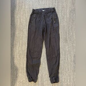 Elevated Olive Green Joggers Size XS